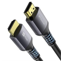 Stouchi 8K HDMI to HDMI Cable 3FT 48Gbps, Ultra