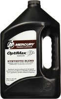 1gal -Cycle Outboard Oil for Boats, Optimax