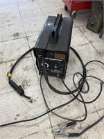 Chicago Electric Flux Wire Welder (powers on)
