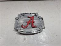2008 Alabama Crimson Tide Belt Buckle