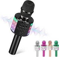 Wireless Karaoke Microphone, Bluetooth Karaoke