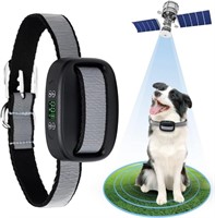 GPS Wireless Dog Fence, Electric Dog Fence for