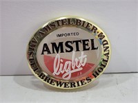Imported Amstel Light Beer Sign