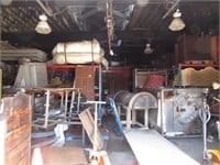 Contents of Warehouse and other Areas