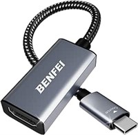 BENFEI USB C to HDMI Adapter, USB Type-C to HDMI