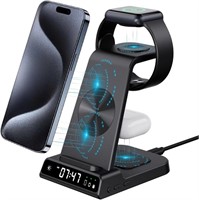 NeotrixQI Wireless Charging Station for Apple