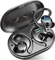 Wireless Earbud, Wireless Headphones with HD M