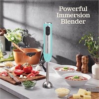 Powerful Immersion Blender, Electric Hand
