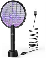 PALONE Bug Zapper Racket Electric Fly Swatter