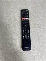 SONY RMF-TX500U Original Smart TV Remote Control