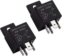 4 pack of 4Pin 5Pin 40A 12V Car Relay Automotive