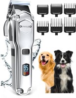 oneisall Dog Clippers for Grooming for Thick