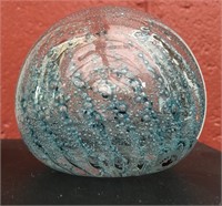 HAND CRAFTED PAPERWEIGHT CANADA