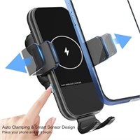 Wireless Car Charger Full-Automatic