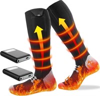 ikuchelife Heated Socks for Men and Women,