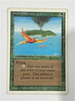 Magic The Gathering MTG Birds of Paradise Card