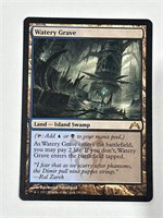 Magic The Gathering MTG Watery Grave Card