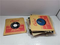 (QTY) Assorted Records