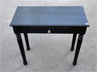 NICE SIDE ONE DRAWER TABLE 30X14X30 INCHES