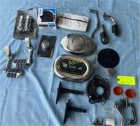 Motorcycle Parts and Accessories