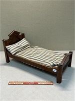 MINIATURE DOLL HOUSE BED