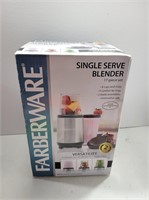 NEW FARBERWARE Single Serve Blender Set