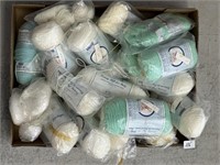 NICE LOT OF SEWING MATERIALS