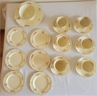 Alfred Meakin Marigold England Dishes