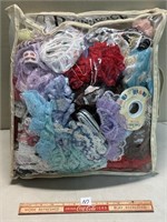 LARGE LOT OF SEWING MATERIALS
