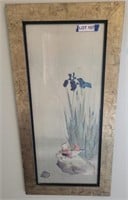 Oriental Painting on Paper