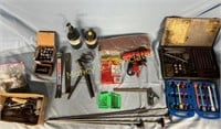 Misc. Garage Supplies  And Tools