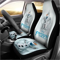 Olaf Frozen Car Seat Covers