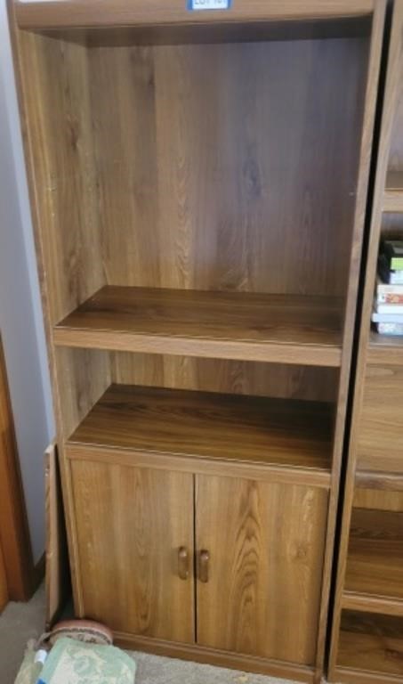 Pressed Wood Bookcase