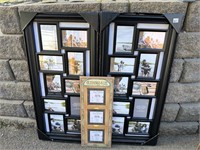 STILL IN PACKAGE PICTURE FRAMES