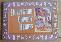 Hollywood Cowboy Heroes Movie Poster Prints