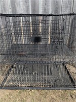 3’x2’ Raised Floor Whelping/Puppy pen with tray