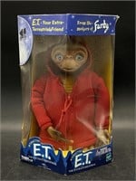 VINTAGE E.T. Extra-Terrestrial Friend