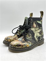 NEW Doc Marten Boots Hieronymus Bosch