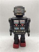 1970s Horikawa Space Explorer Astronaut Tin Robot