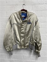 Vintage 80s Star Wars Star Tours Disney Jacket XL