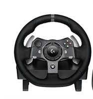 *Logitech G920 Driving Force Racing Wheel