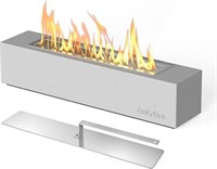*Onlyfire Tabletop Fireplace with Extinguisher Lid