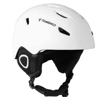TOMSHOO Adult Ski Helmet - Large