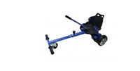Toytexx Adjustable Go Kart Cart HoverKart seat