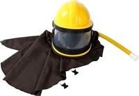 YaeKoo AIR Supplied Safety Sandblast Helmet