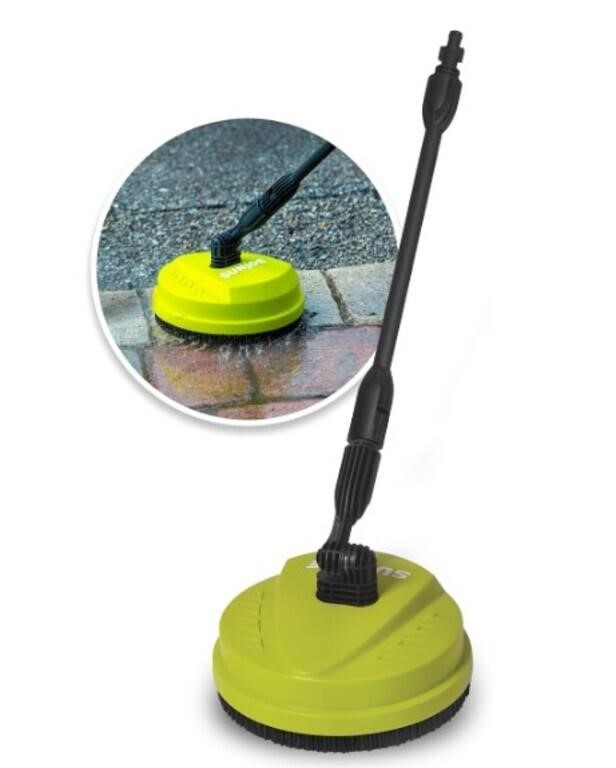 Sunjoe Patio Rotating Cleaning Attachment