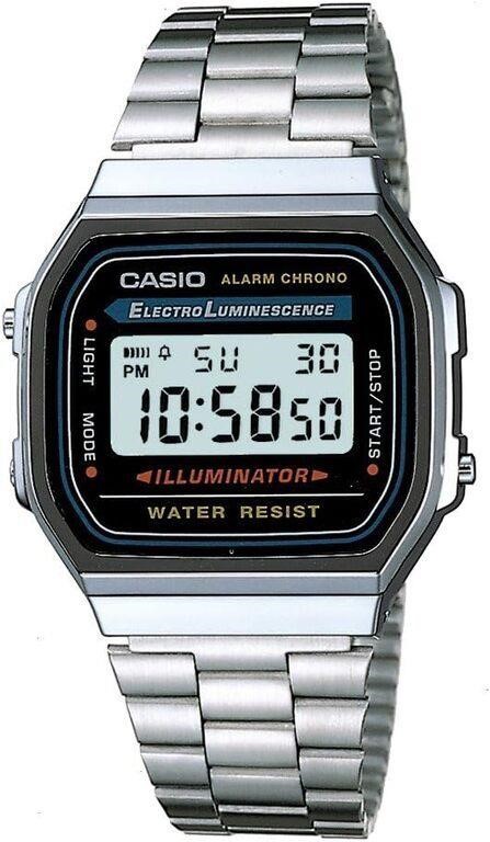Casio Men's Electro Luminescence Digital Watch