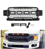 Seven Sparta Front Grill for F150 2018 2019