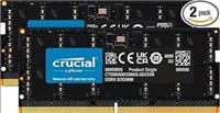 Crucial RAM 64GB Kit (2x32GB)