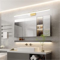 Aipsun Bathroom Light Fixtures 48 inch - Gold
